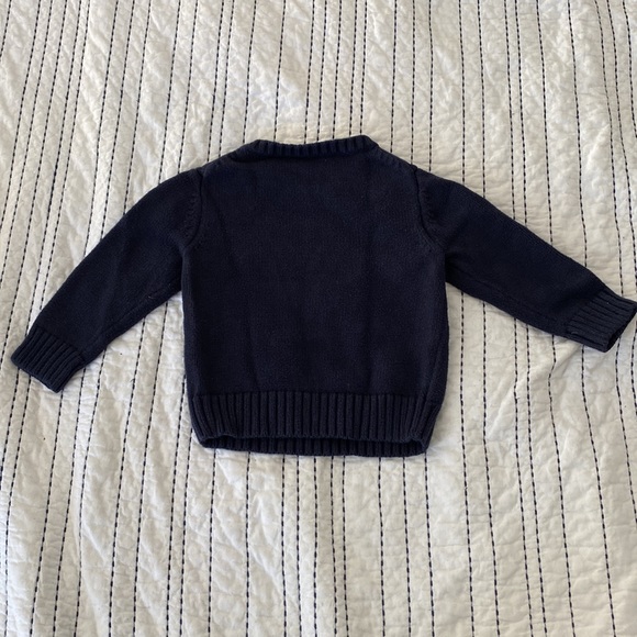 Baby Gap Superman Sweater - Picture 4 of 4
